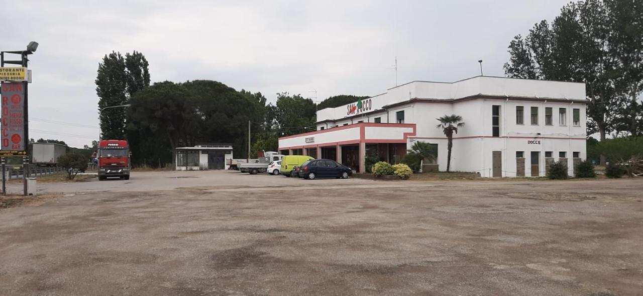 Bed and Breakfast San Rocco Mesola Exterior foto