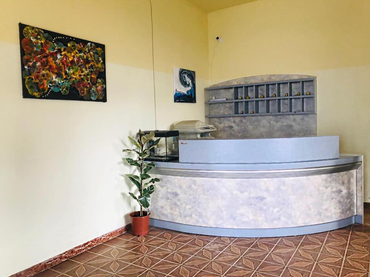 Bed and Breakfast San Rocco Mesola Exterior foto